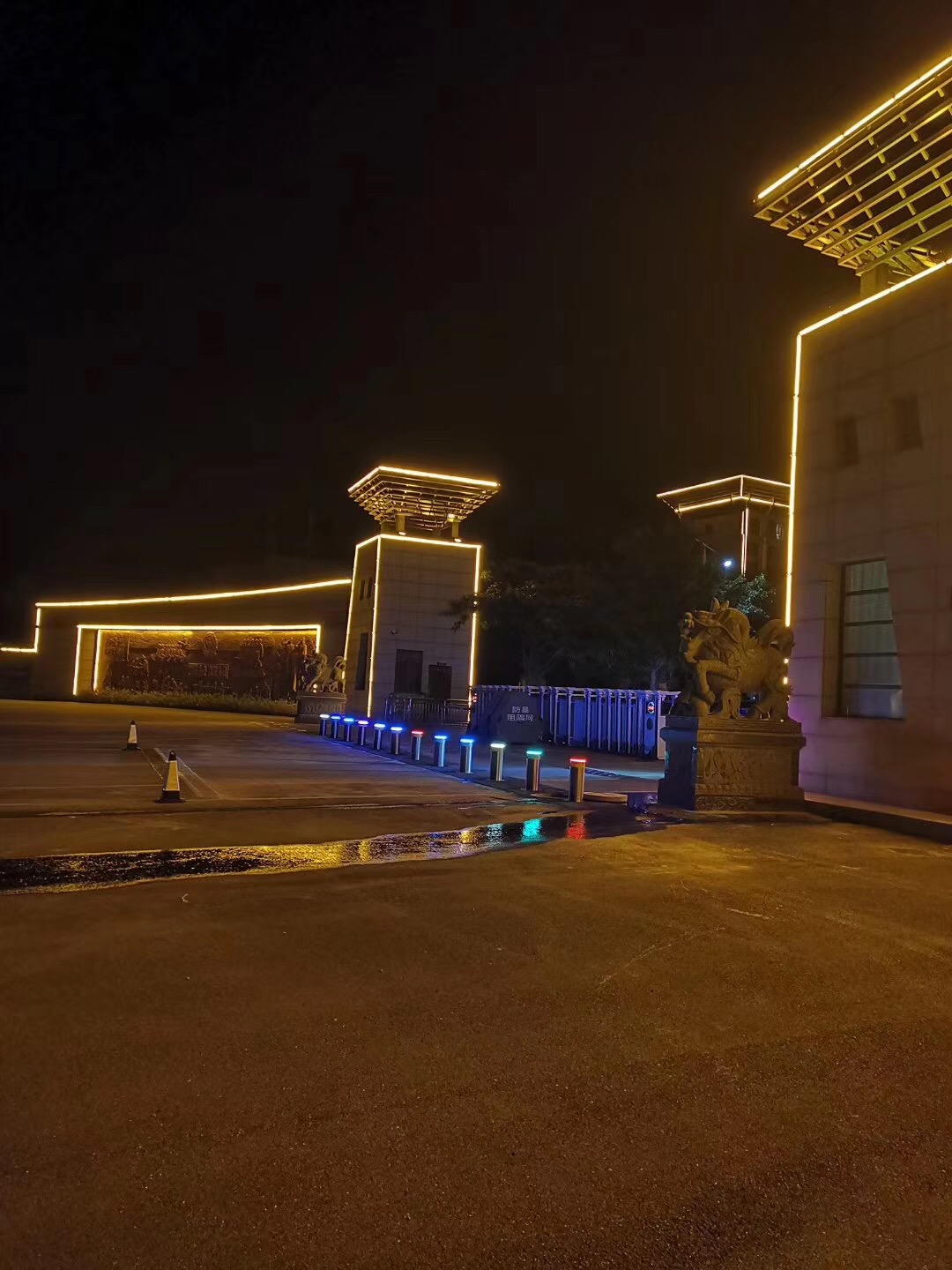 聊城升降柱 哪家好