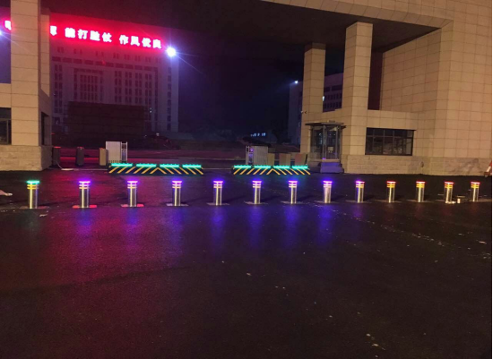 聊城电动液压一体升降柱价格