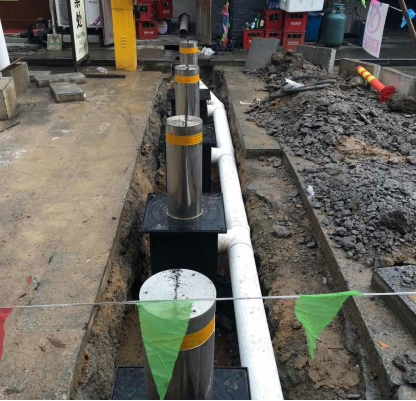 聊城电动液压一体升降柱厂家